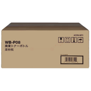 Konica Minolta ACDNWY1/WB-P08 Toner waste box, 26.800 pages for Develop Ineo + 3300 i/3320 i/KM bizhub C 3300 i/KM bizhub C 3320 i/KM bizhub C 3350 i