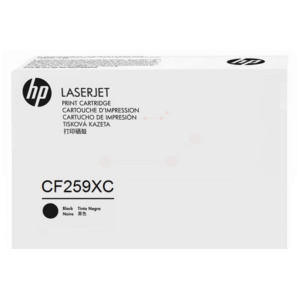 HP CF259XC/59XC Toner cartridge Contract, 10.000 pages ISO/IEC 19752 for HP LaserJet Pro M 304
