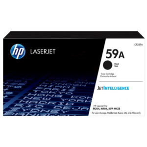 HP CF259A/59A Toner cartridge, 3.000 pages ISO/IEC 19752 for HP LaserJet Pro M 304