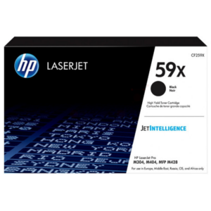 HP CF259X/59X Toner cartridge, 10.000 pages ISO/IEC 19752 for HP LaserJet Pro M 304