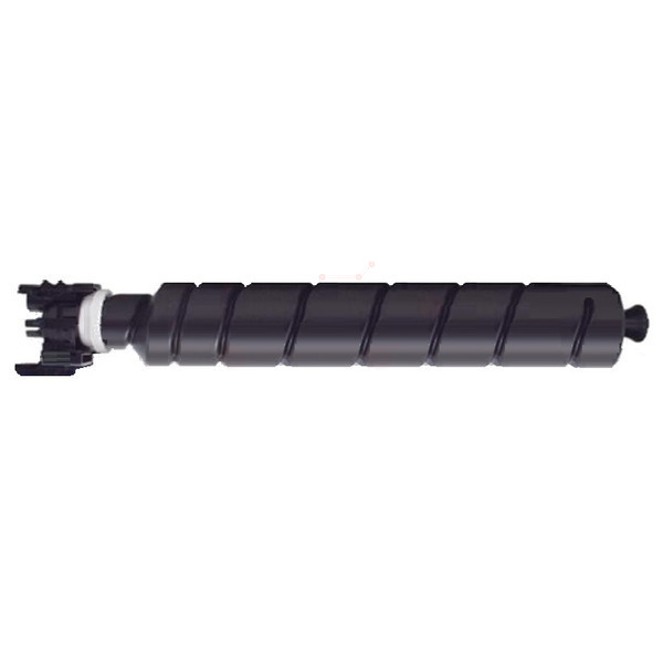 Olivetti B1253 Toner-kit black, 25.000 pages/5% for Olivetti d-Color MF 3253