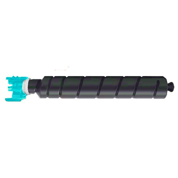 Olivetti B1256 Toner-kit cyan, 15.000 pages/5% for Olivetti d-Color MF 3253