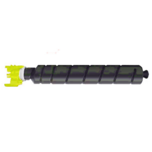 Olivetti B1254 Toner-kit yellow, 15.000 pages/5% for Olivetti d-Color MF 3253
