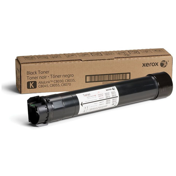 Xerox 006R01697 Toner-kit black, 26.000 pages for Xerox AltaLink C 8000
