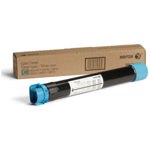 picture Xerox 006R01698 Toner-kit cyan, 15.000 pages for Xerox AltaLink C 8000