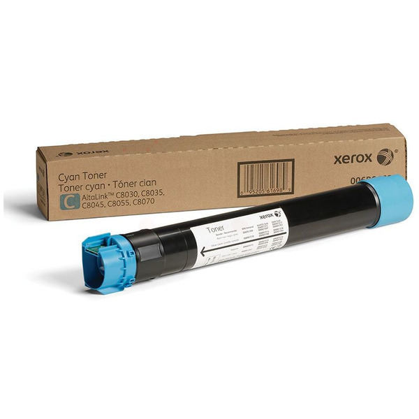Xerox 006R01698 Toner-kit cyan, 15.000 pages for Xerox AltaLink C 8000