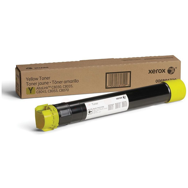 Xerox 006R01700 Toner-kit yellow, 15.000 pages for Xerox AltaLink C 8000