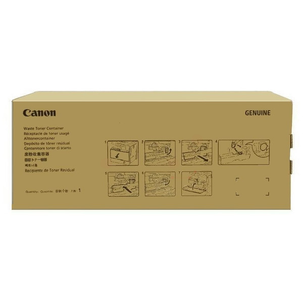picture Canon FM4-8035-010 Toner waste box, 100.000 pages for Canon IR 1750