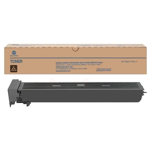 Konica Minolta A9K8150/TN-713K Toner-kit black, 48.900 pages for KM Bizhub C 659