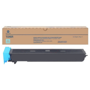 Konica Minolta A9K8450/TN-713C Toner-kit cyan, 33.200 pages for KM Bizhub C 659