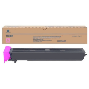 Konica Minolta A9K8350/TN-713M Toner-kit magenta, 33.200 pages for KM Bizhub C 659