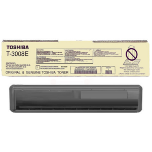 picture Toshiba 6AJ00000151/T-3008E Toner-kit, 43.900 pages for Toshiba E-Studio 3008