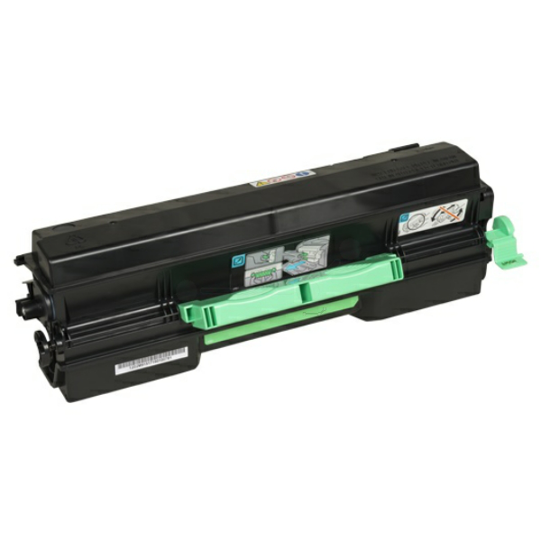 Ricoh 407510/SP6430A Toner, 10.000 pages ISO/IEC 19752 for Ricoh Aficio SP 6430