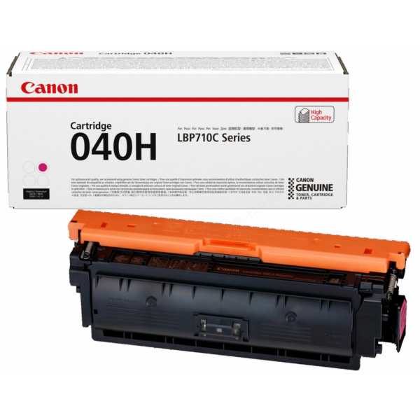 picture Canon 0457C001/040H Toner cartridge magenta high-capacity, 10.000 pages ISO/IEC 19798 for Canon LBP-710