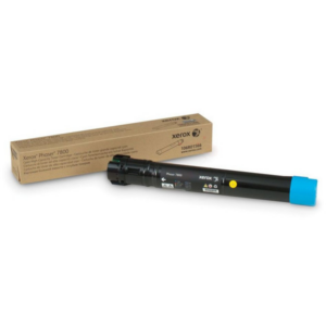 Xerox 106R01578 Toner cyan metered, 19.000 pages for Xerox Phaser 7800