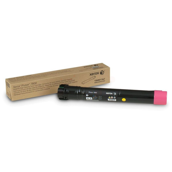 Xerox 106R01579 Toner magenta metered, 19.000 pages for Xerox Phaser 7800