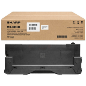 Sharp MX-609HB Toner waste box, 300.000 pages for Sharp MX-M 365