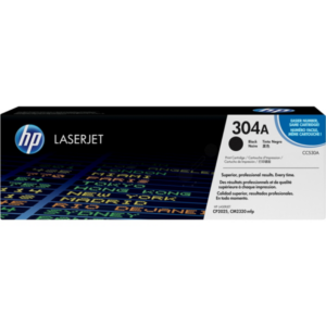 HP CC530A/304A Toner cartridge black, 3.500 pages ISO/IEC 19798 for HP CLJ CP 2025