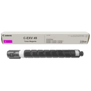 picture Canon 8526B002/C-EXV49 Toner magenta, 19.000 pages/5% for Canon iR-C 3320
