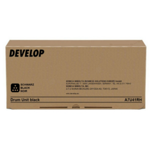 picture Develop A7U41RH/DR-313K Drum kit black, 120.000 pages for Develop Ineo + 258