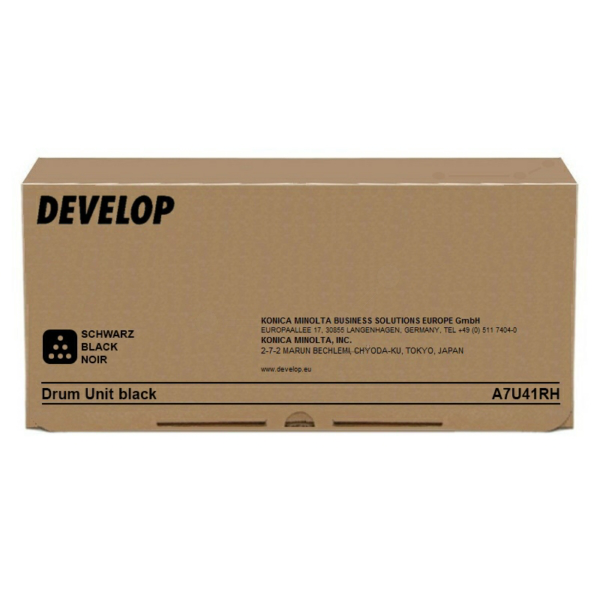 Develop A7U41RH/DR-313K Drum kit black, 120.000 pages for Develop Ineo + 258