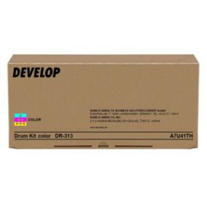 picture Develop A7U41TH/DR-313C Drum kit color, 1x75.000 pages Pack=1 for Develop Ineo + 258