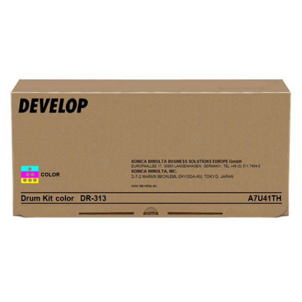 picture Develop A7U41TH/DR-313C Drum kit color, 1x75.000 pages Pack=1 for Develop Ineo + 258