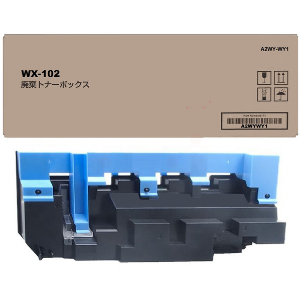 Konica Minolta A2WYWY1/WX-102 Toner waste box, 160.000 pages for KM Bizhub 552