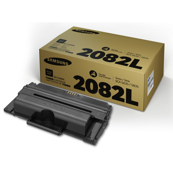HP SU986A/MLT-D2082L Toner cartridge black, 10.000 pages ISO/IEC 19752 for Samsung SCX 5635
