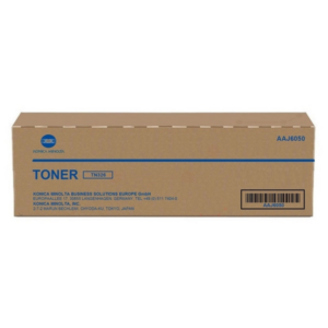 Konica Minolta AAJ6050/TN-326 Toner-kit, 30.000 pages for KM Bizhub 308 e
