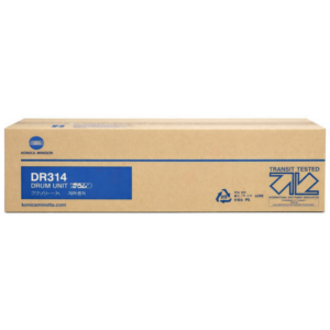 picture Konica Minolta AACJ0RD/DR-314K Drum unit, 300.000 pages for KM Bizhub 308 e/458 e