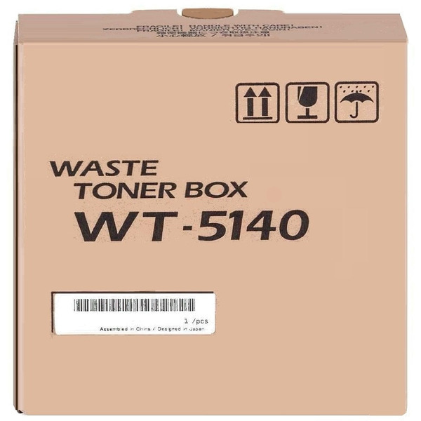 Kyocera 302NR93150/WT-5140 Toner waste box for Kyocera P 6035