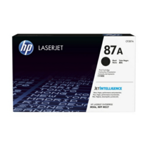HP CF287A/87A Toner cartridge, 9.000 pages ISO/IEC 19752 for HP LaserJet M 506