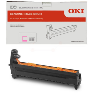 OKI 46507306 Drum kit magenta, 30.000 pages for OKI C 612