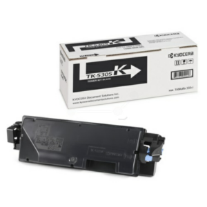 picture Kyocera 1T02VM0NL0/TK-5305K Toner-kit black, 12.000 pages ISO/IEC 19798 for KM TASKalfa 350 ci
