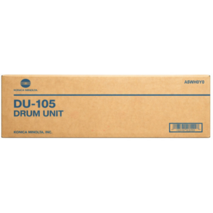 picture Konica Minolta A5WH0Y0/DU-105 Drum unit black, 410.000 pages for KM AccurioPress C 3070/bizhub Press C 1060