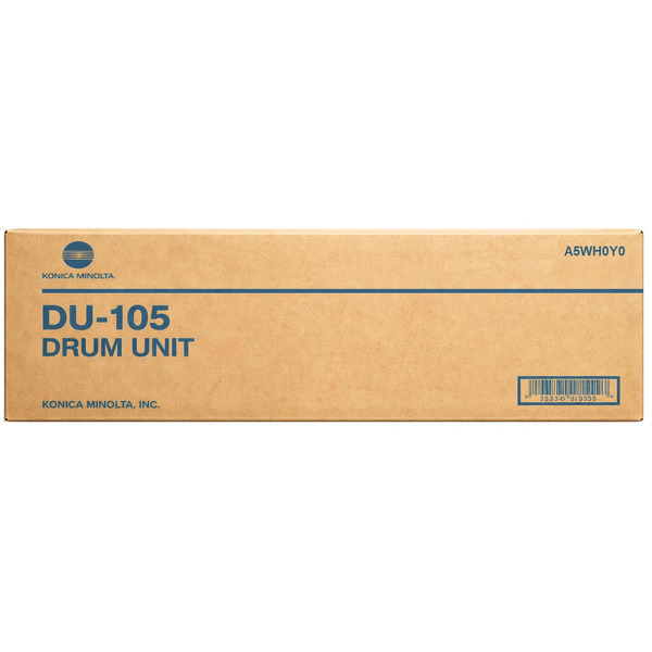 Konica Minolta A5WH0Y0/DU-105 Drum unit black, 410.000 pages for KM AccurioPress C 3070/bizhub Press C 1060