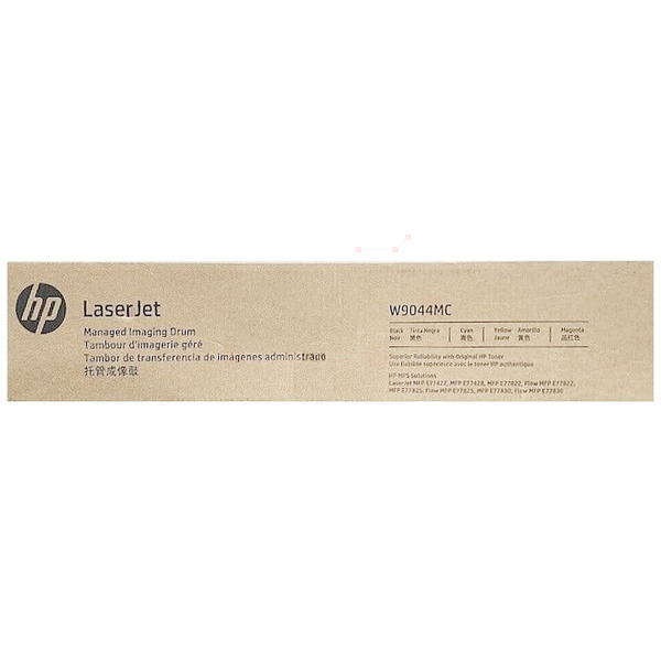 HP W9044MC Drum kit Contract, 135.000 pages ISO/IEC 19798 for HP E 77422/77800