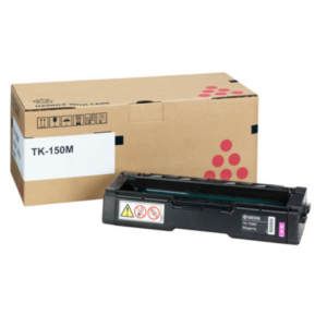 Kyocera 1T05JKBNL0/TK-150M Toner magenta, 6.000 pages ISO/IEC 19798 for Kyocera FS-C 1020