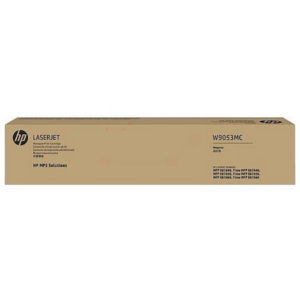 HP W9053MC Toner-kit magenta Contract, 52.000 pages ISO/IEC 19798 for HP E 87600