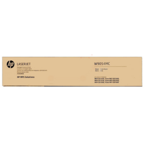 HP W9054MC Drum kit black Contract, 160.000 pages ISO/IEC 19798 for HP E 87600
