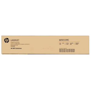 HP W9055MC Drum kit color Contract, 145.000 pages ISO/IEC 19798 for HP E 87600