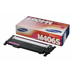 picture HP SU252A/CLT-M406S Toner magenta, 1.000 pages ISO/IEC 19798 for Samsung CLP-360