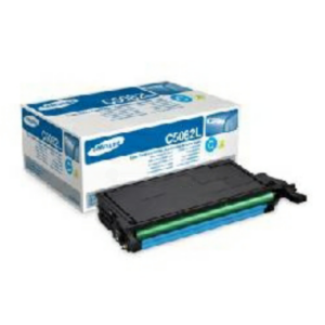 HP SU055A/CLT-C5082L Toner-kit cyan, 4.000 pages ISO/IEC 19798 for Samsung CLP-620
