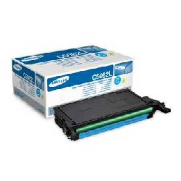 HP SU055A/CLT-C5082L Toner-kit cyan, 4.000 pages ISO/IEC 19798 for Samsung CLP-620