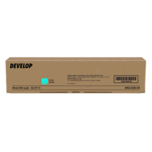 picture Develop 4062-5250-00/IU-311C Drum kit cyan, 45.000 pages for Develop Ineo + 300