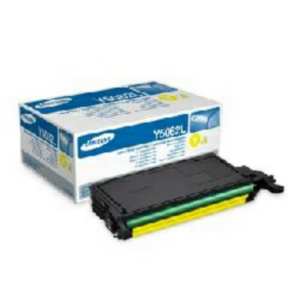 HP SU532A/CLT-Y5082L Toner-kit yellow, 4.000 pages ISO/IEC 19798 for Samsung CLP-620