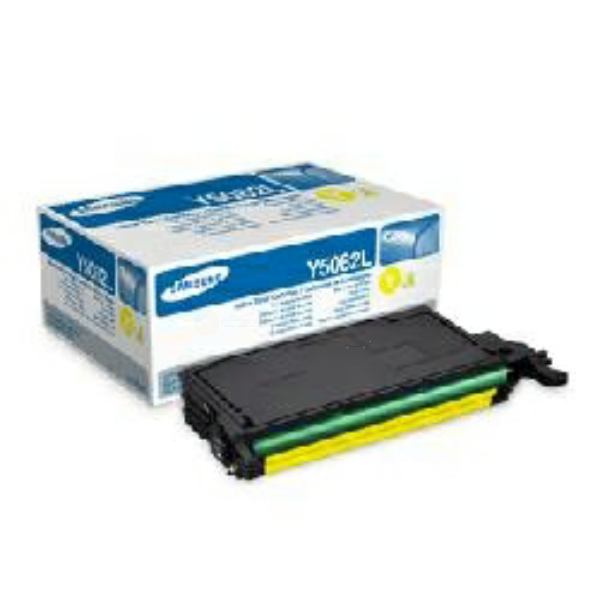 HP SU532A/CLT-Y5082L Toner-kit yellow, 4.000 pages ISO/IEC 19798 for Samsung CLP-620