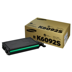 HP SU216A/CLT-K6092S Toner black, 7.000 pages ISO/IEC 19798 for Samsung CLP-770/775