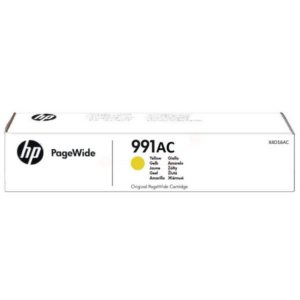 HP X4D16AC/991AC Ink cartridge yellow Contract, 8.000 pages ISO/IEC 19752 for HP PageWide P 77740/77750/77940